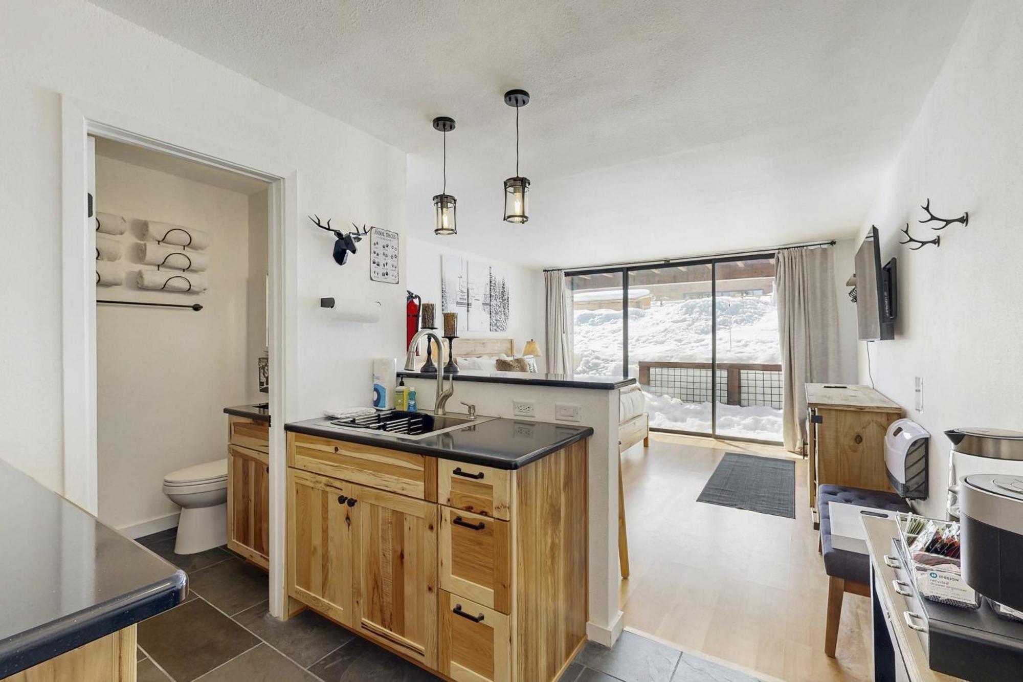 Snowpeak Serenity Тракі Екстер'єр фото