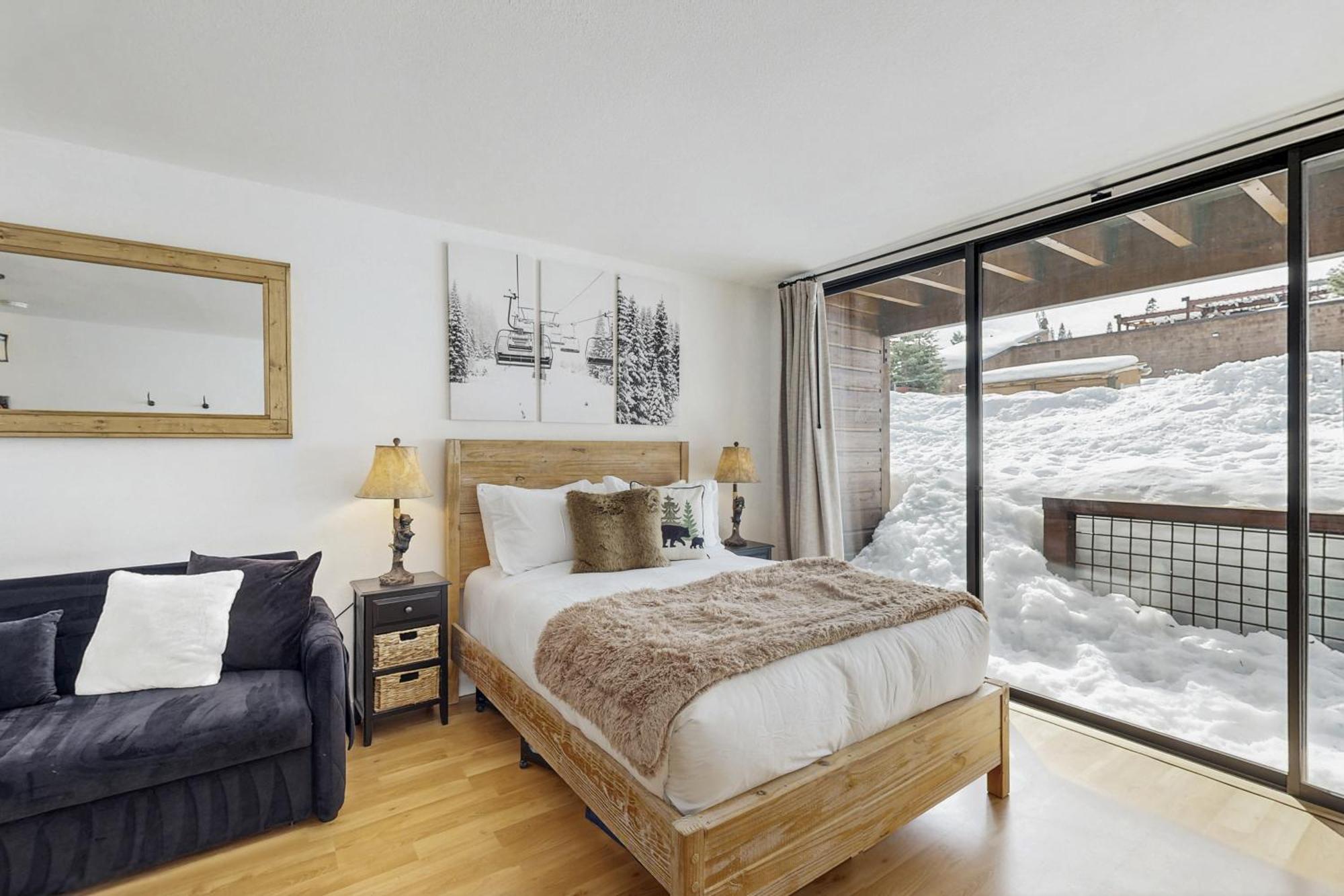 Snowpeak Serenity Тракі Екстер'єр фото