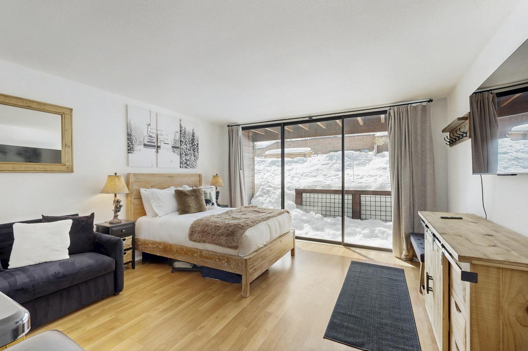 Snowpeak Serenity Тракі Екстер'єр фото